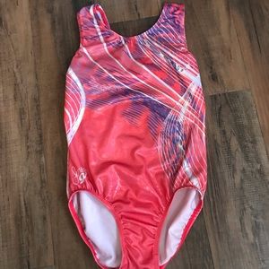 GK Elite Leotard- Adult Medium AM